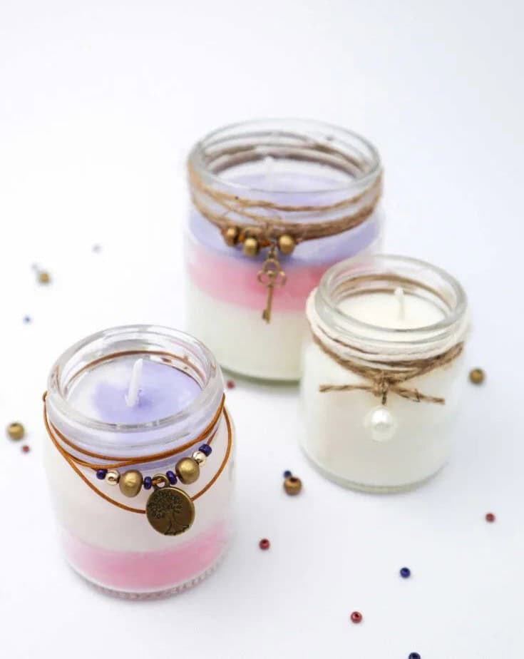 Scented Candles