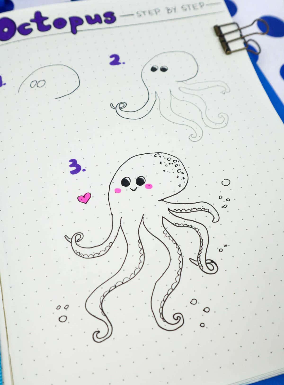 Octopus Step-by-Step