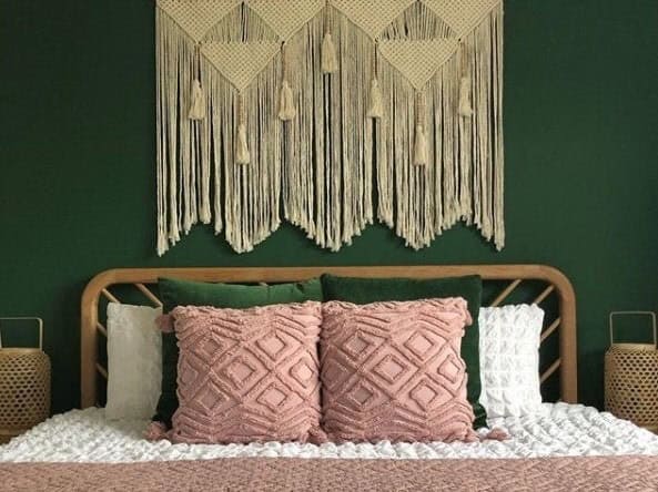 Macrame Wall Hanging