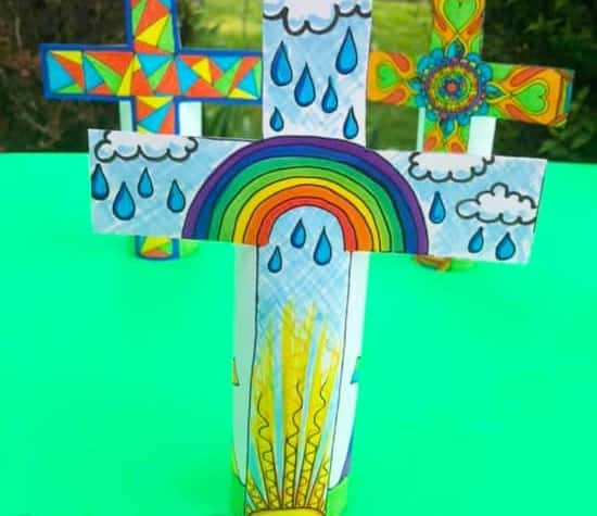 Rainbow Craft