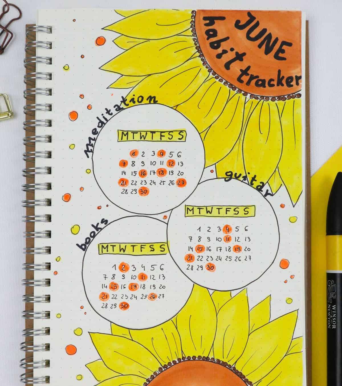 Habit Tracker #3