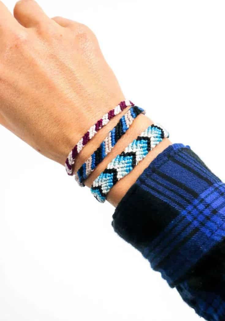 Friendship Bracelets