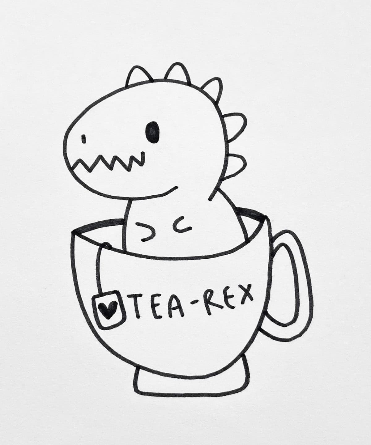 Tea-Rex