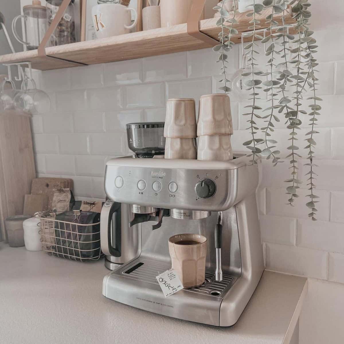 Coffee Station