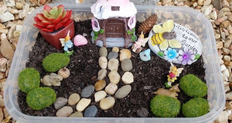 Fairy Garden