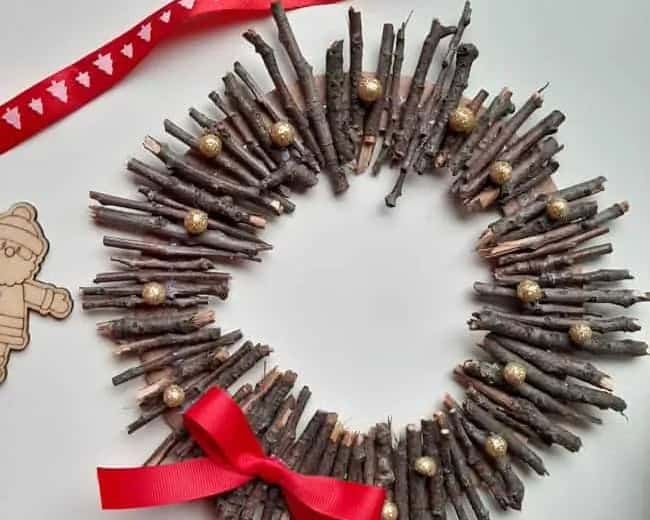 Twig Wreath