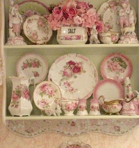 Kitchenware Arrangement