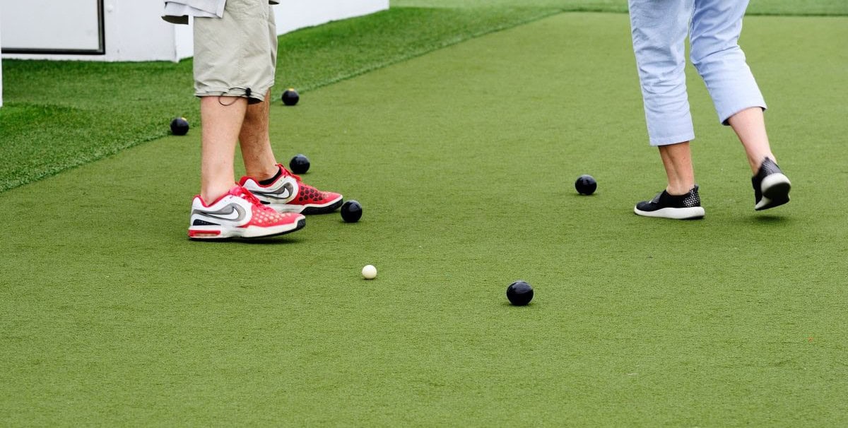 Lawn Bowling