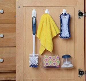 Under Sink Storage