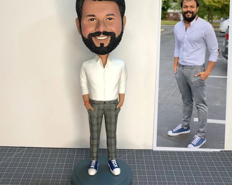 Personalized Bobblehead