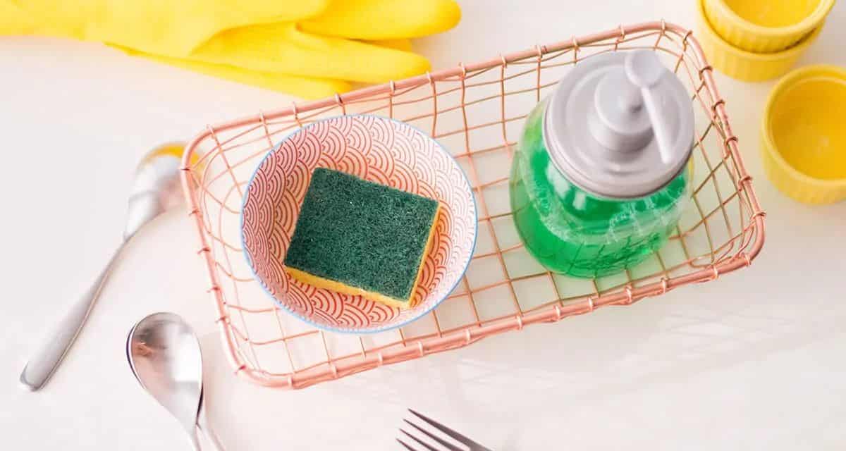 Sink Caddy Organizer