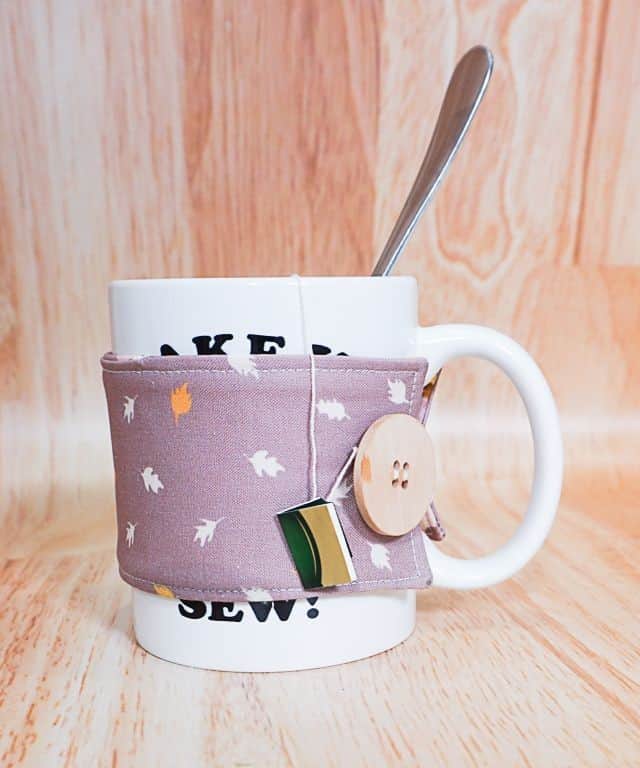 Sewn Mug Cozy