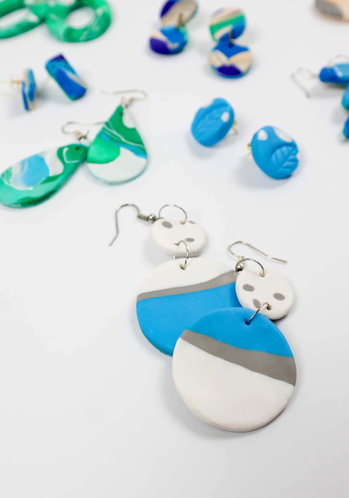 How Do You Seal Polymer Clay Earrings?