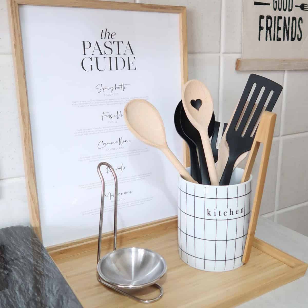 Cutlery Holder