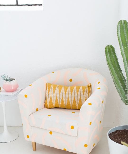 DIY Chair Makeover