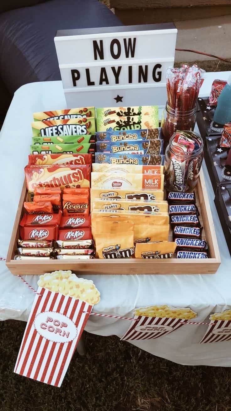 SNACK STATION