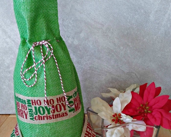 Wine Bottle Bag