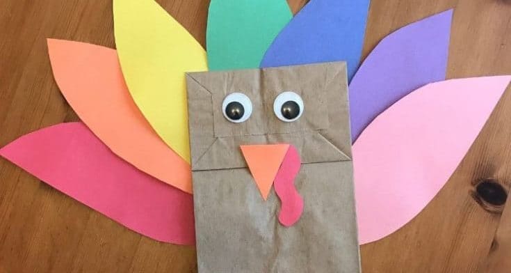 Paper Bag Turkey