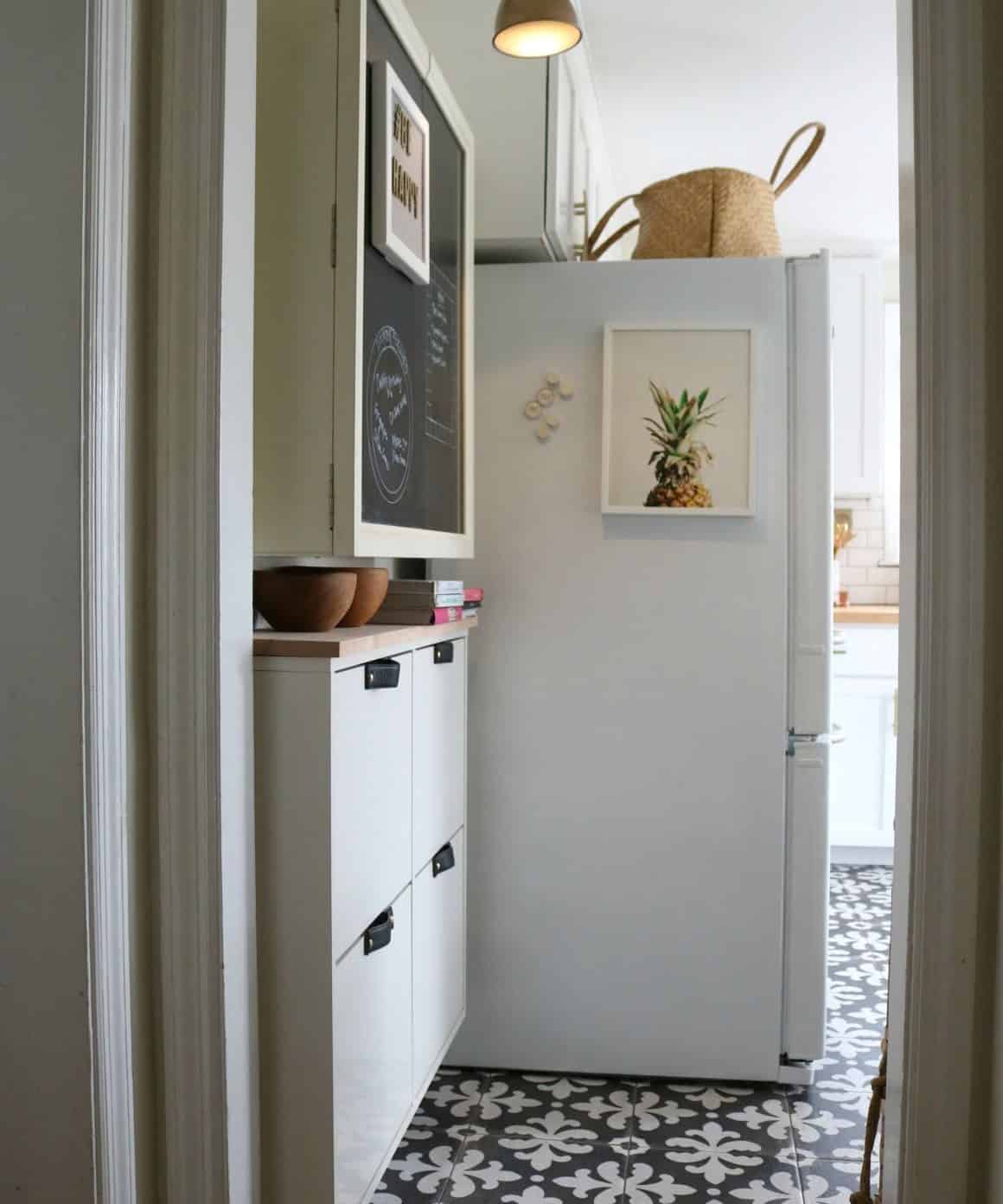 STALL IKEA Cabinet Hack