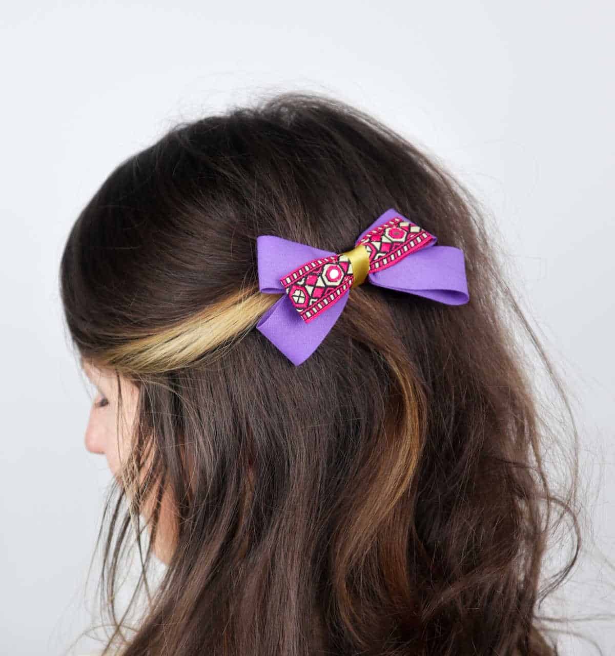 How to Make Hair Bows