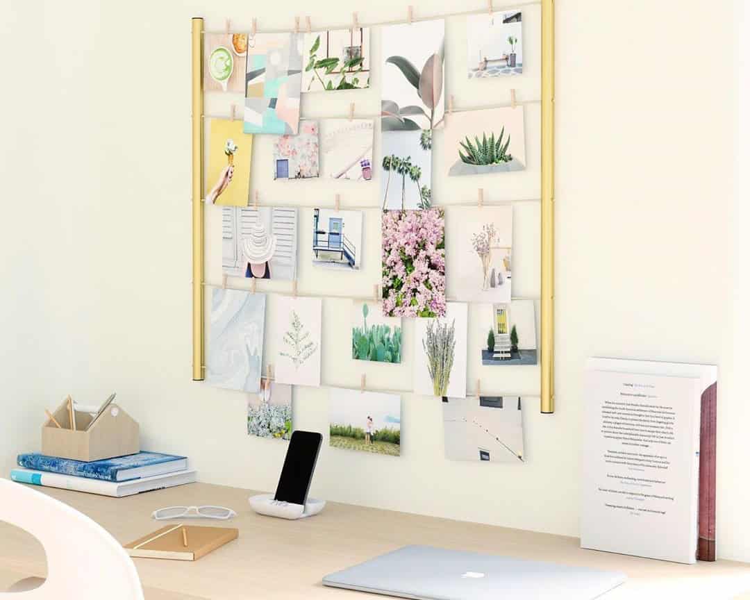 Hanging Memo Board