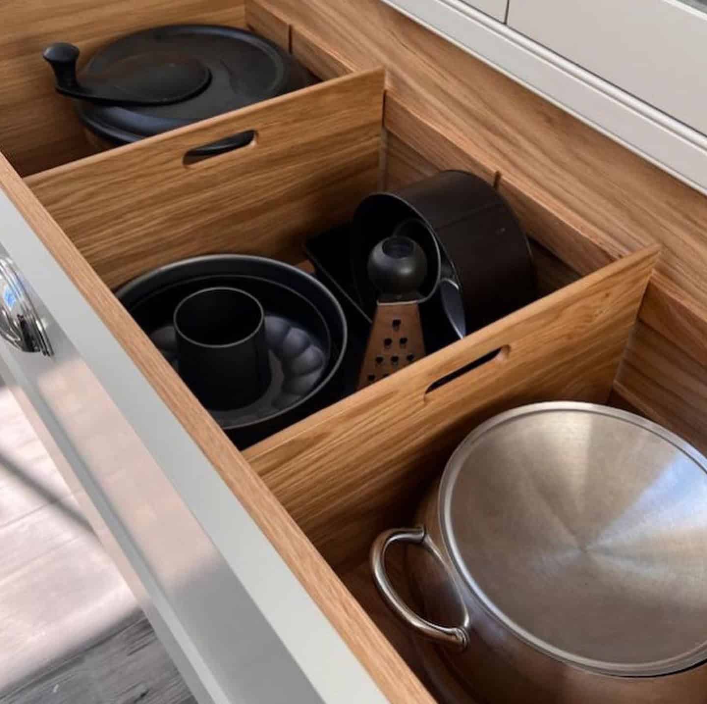 Drawer Dividers