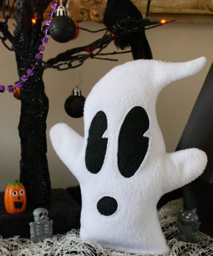 Ghost Puppet Pattern