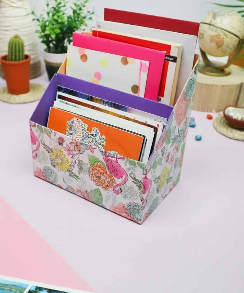 Who Can Make This Organizer?