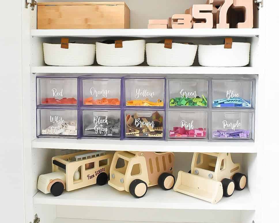 IKEA Billy Bookcase Storage