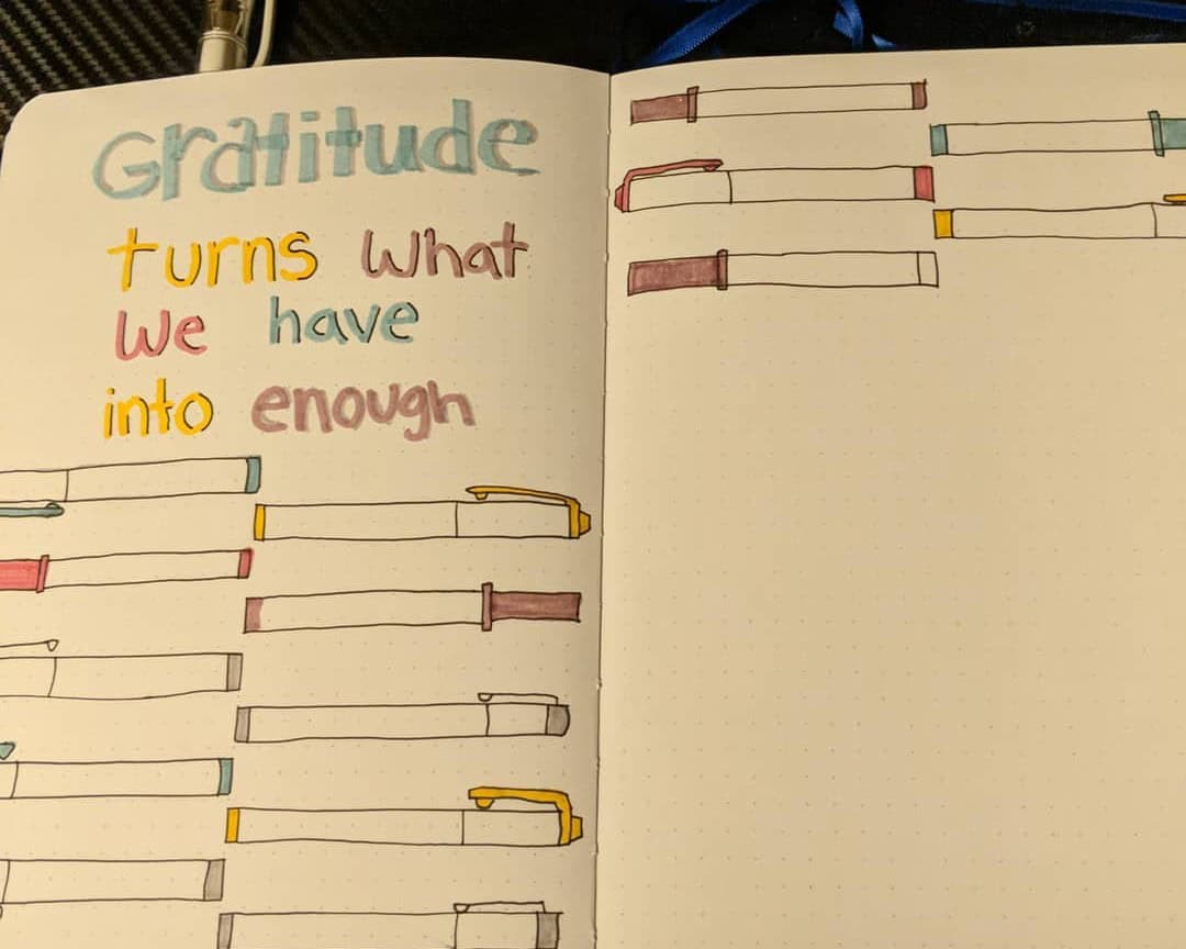 Positive Pens