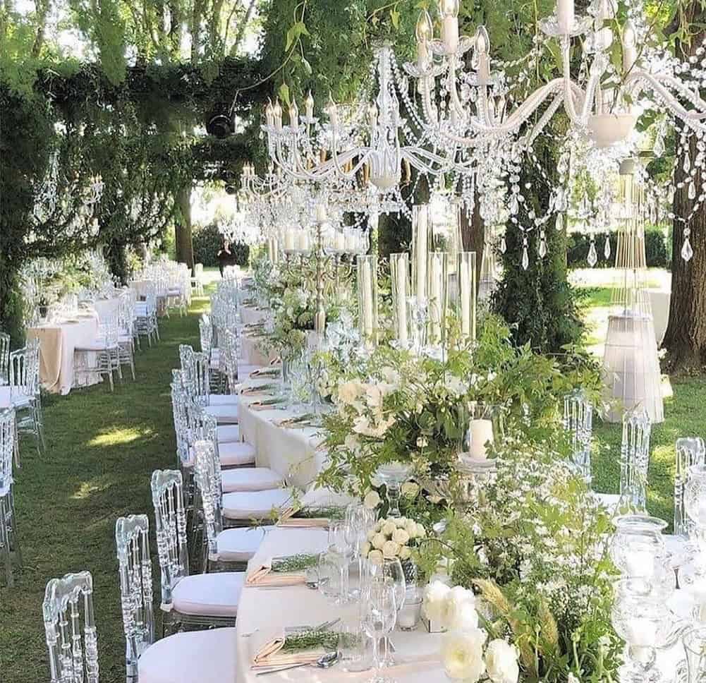 Garden Wedding