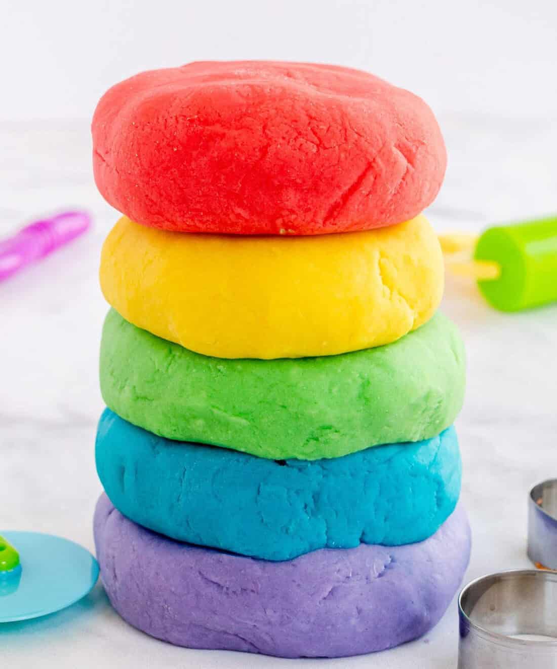 DIY Play Dough