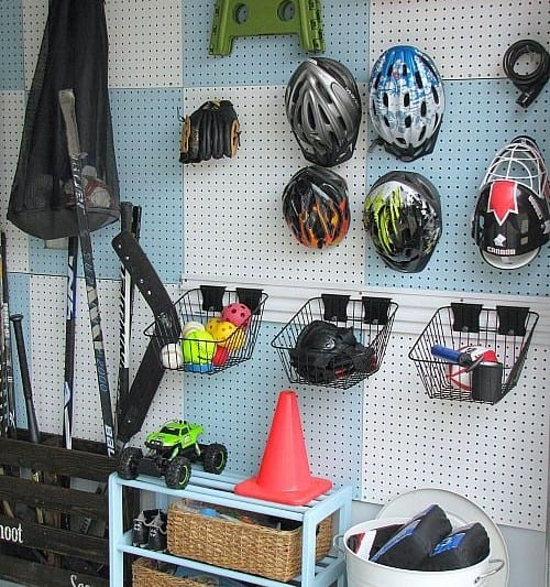 Garage Storage