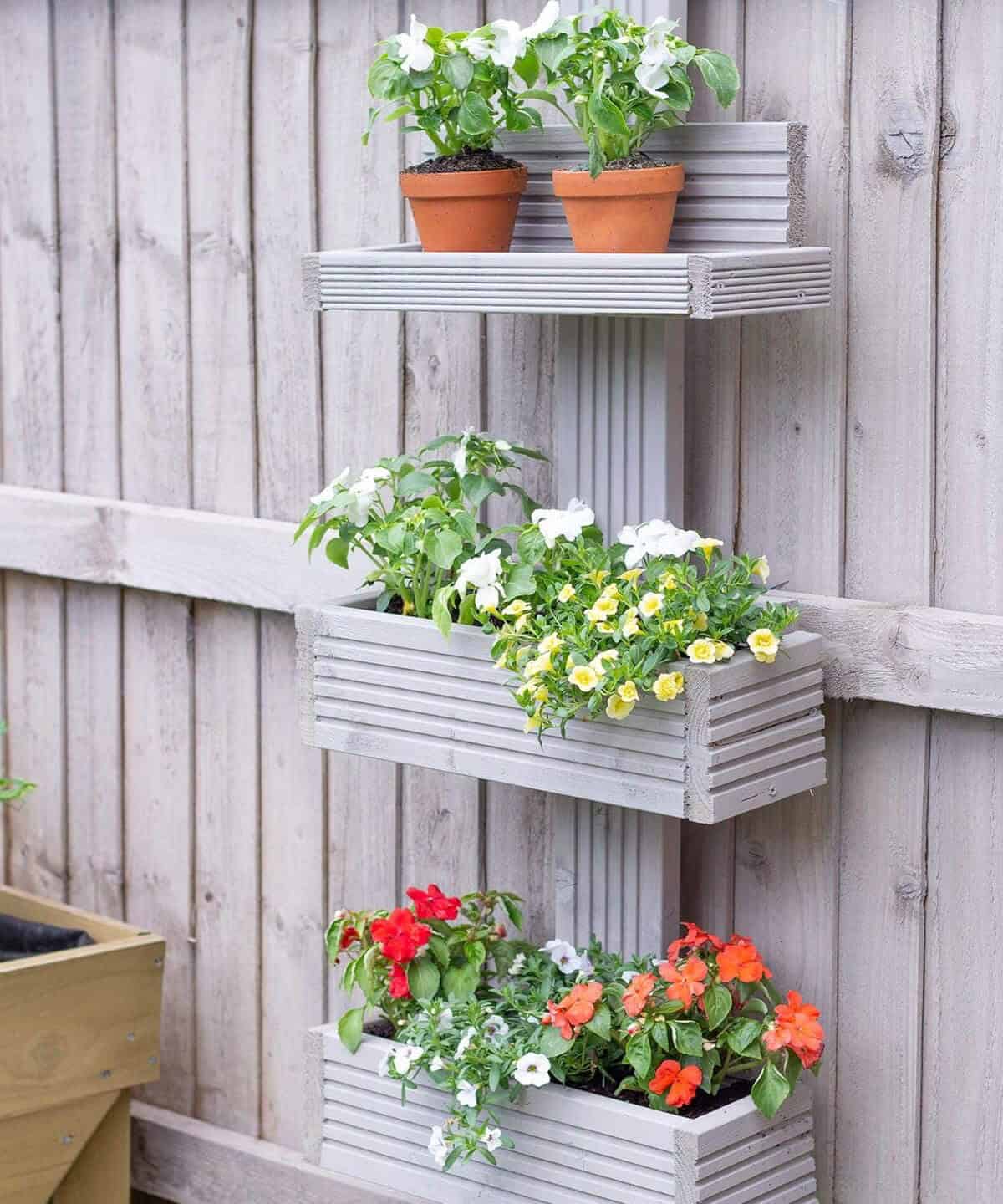 DIY Vertical Garden