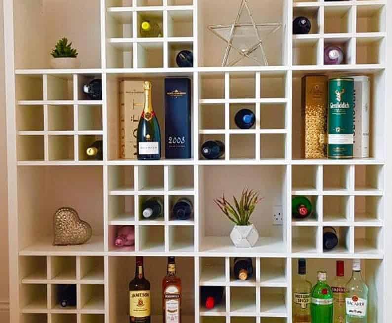 Wine Rack