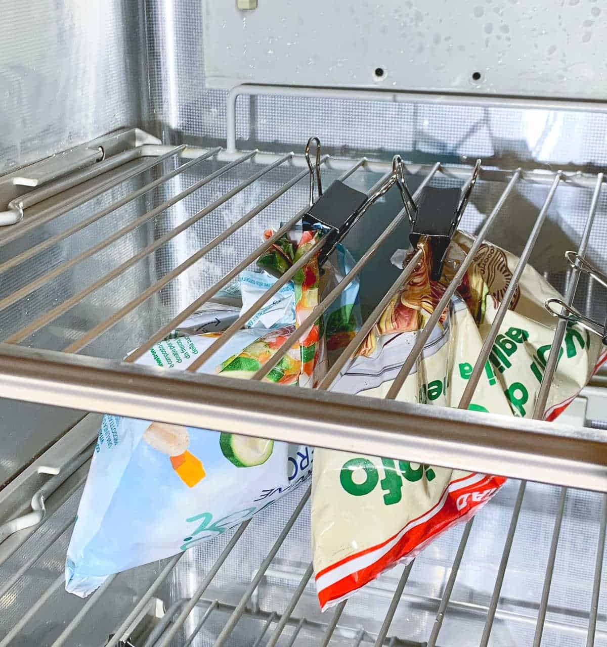 Organize Your Fridge