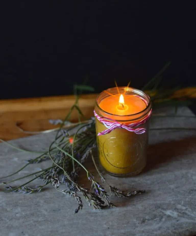 Beeswax Candles