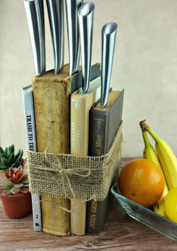 Knife Holder