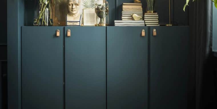 Elevate Your IVAR Cabinets