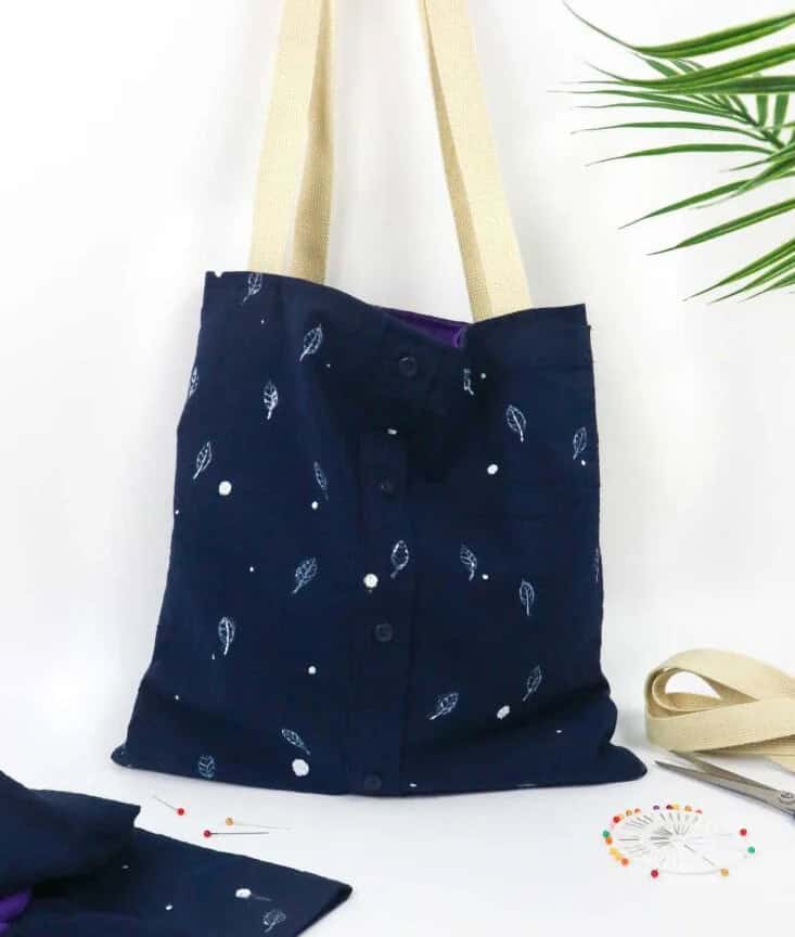 DIY Tote Bag