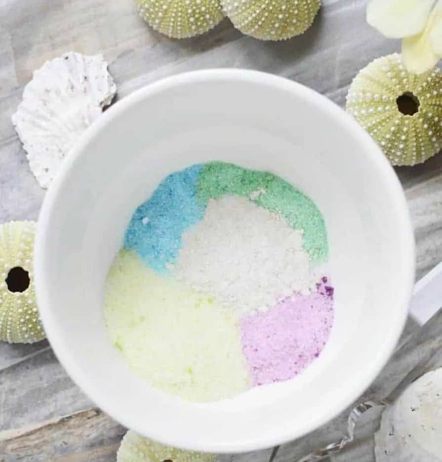 Unicorn Sugar Scrub