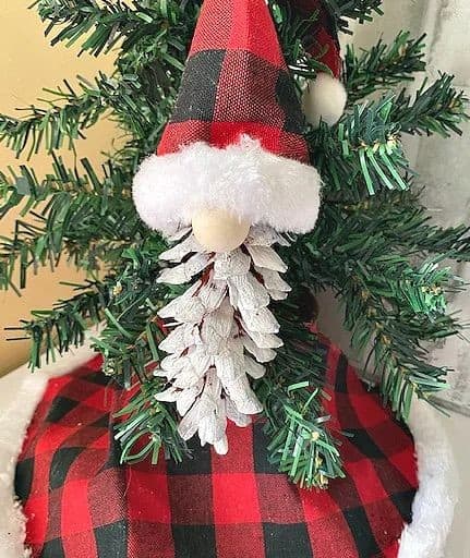 Christmas Gnome Ornament