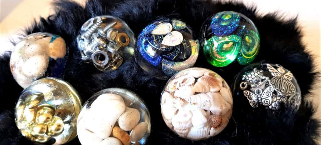 Resin Door Knobs