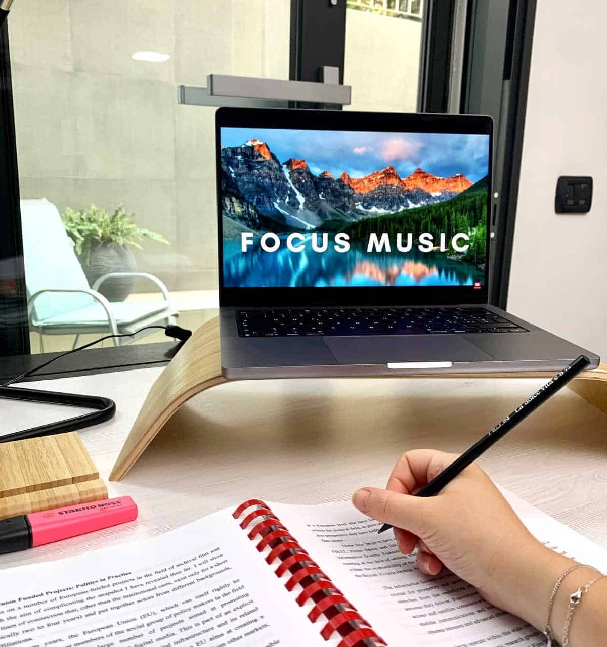 Listen to Music While Studying