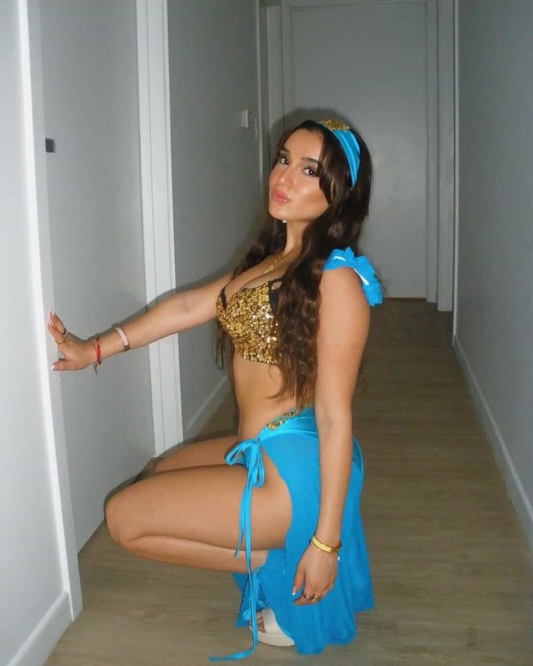 PRINCESS JASMINE