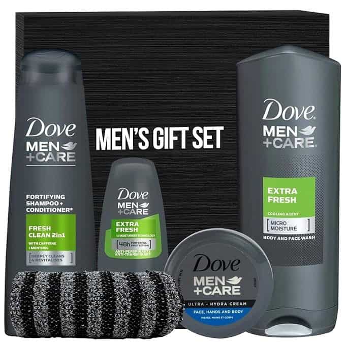 BODY CARE BASKET