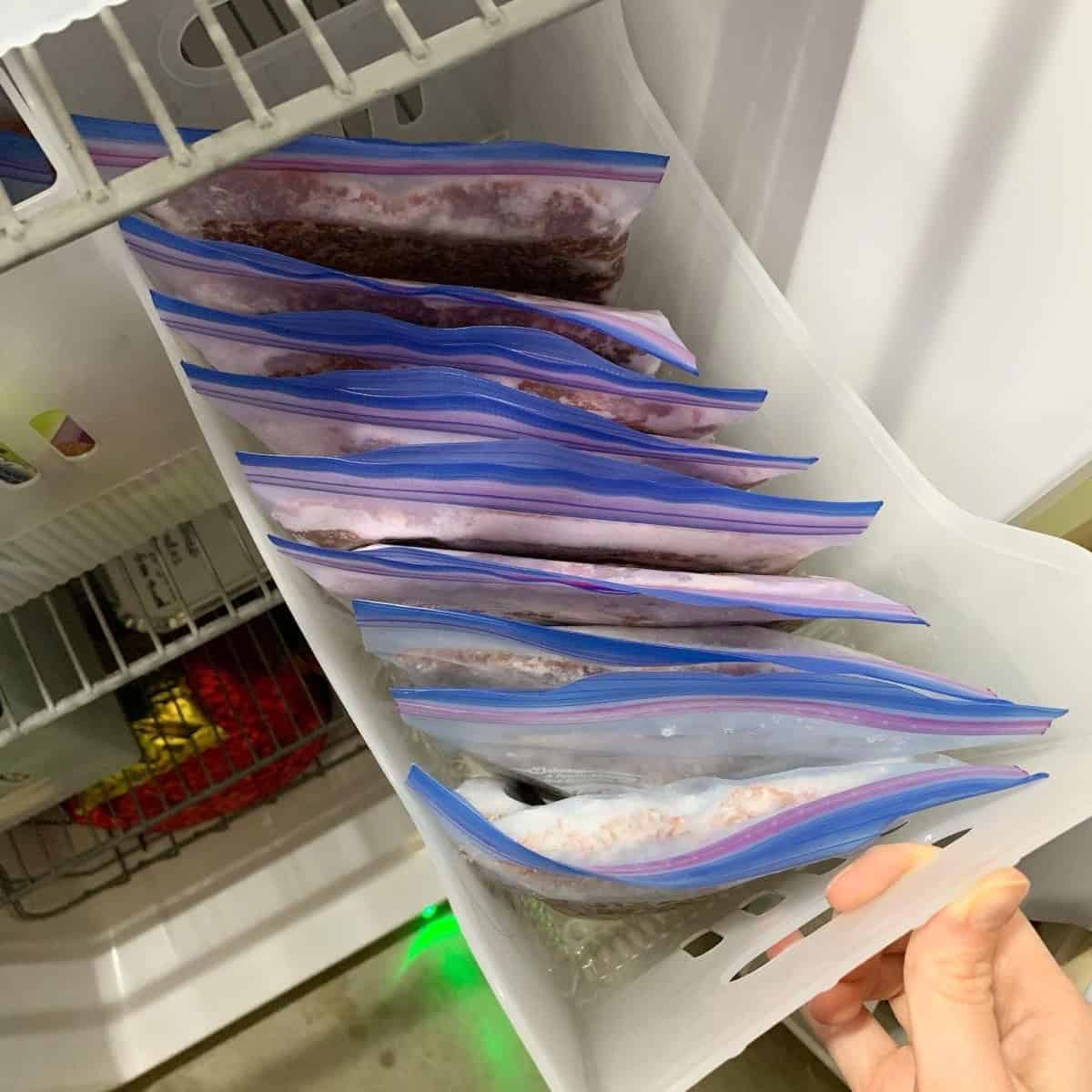 Ziplock Bags