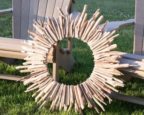 Driftwood Wreath