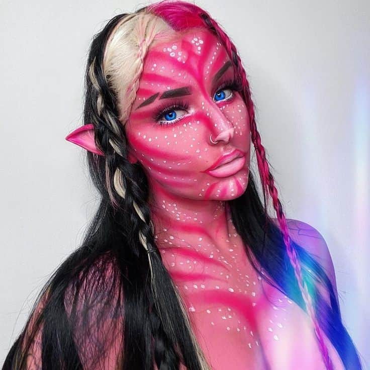 PINK AVATAR