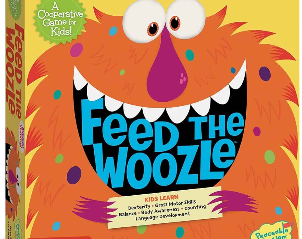 Feed the Woozle